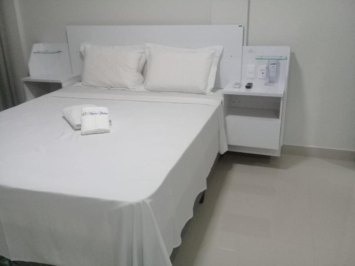 O Neves Hotel Guanambi Extérieur photo