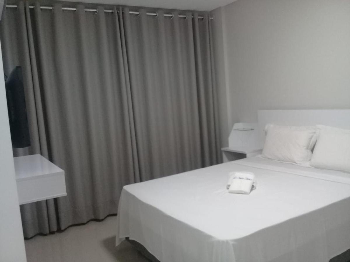 O Neves Hotel Guanambi Extérieur photo
