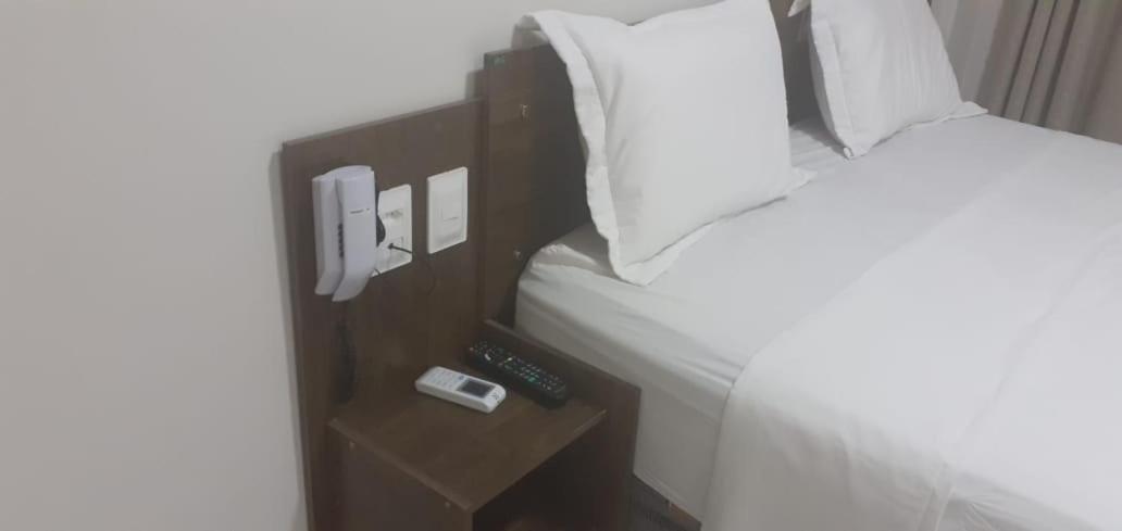 O Neves Hotel Guanambi Extérieur photo
