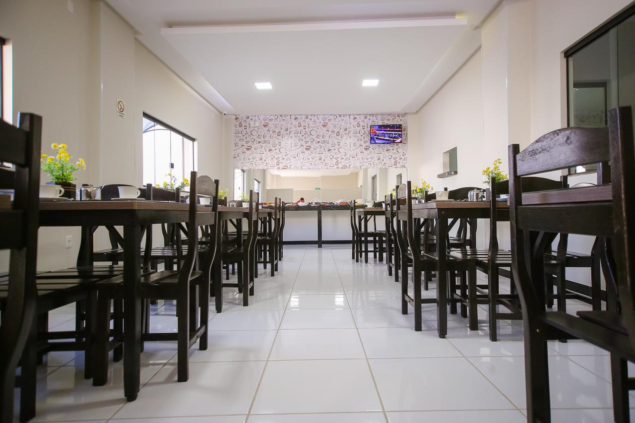 O Neves Hotel Guanambi Extérieur photo