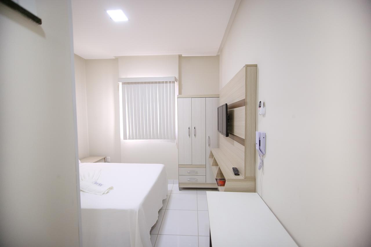 O Neves Hotel Guanambi Extérieur photo