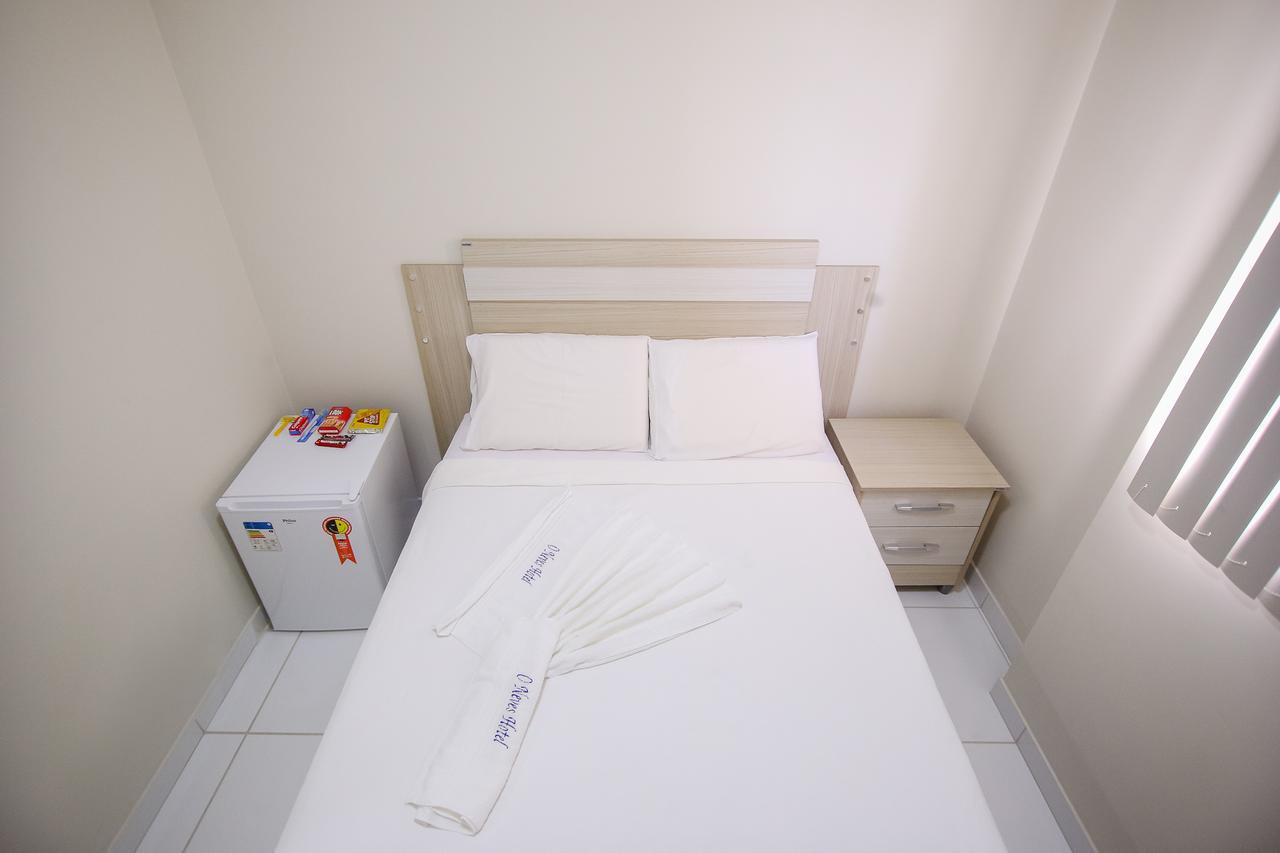 O Neves Hotel Guanambi Extérieur photo