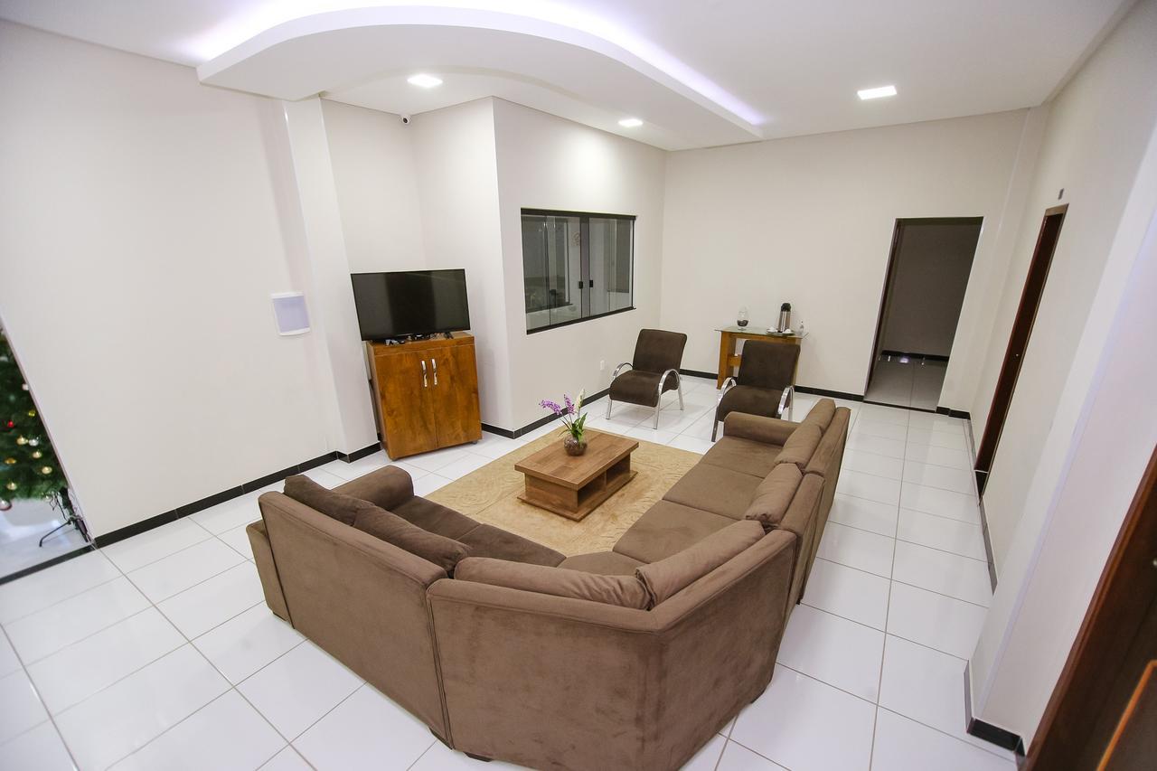 O Neves Hotel Guanambi Extérieur photo