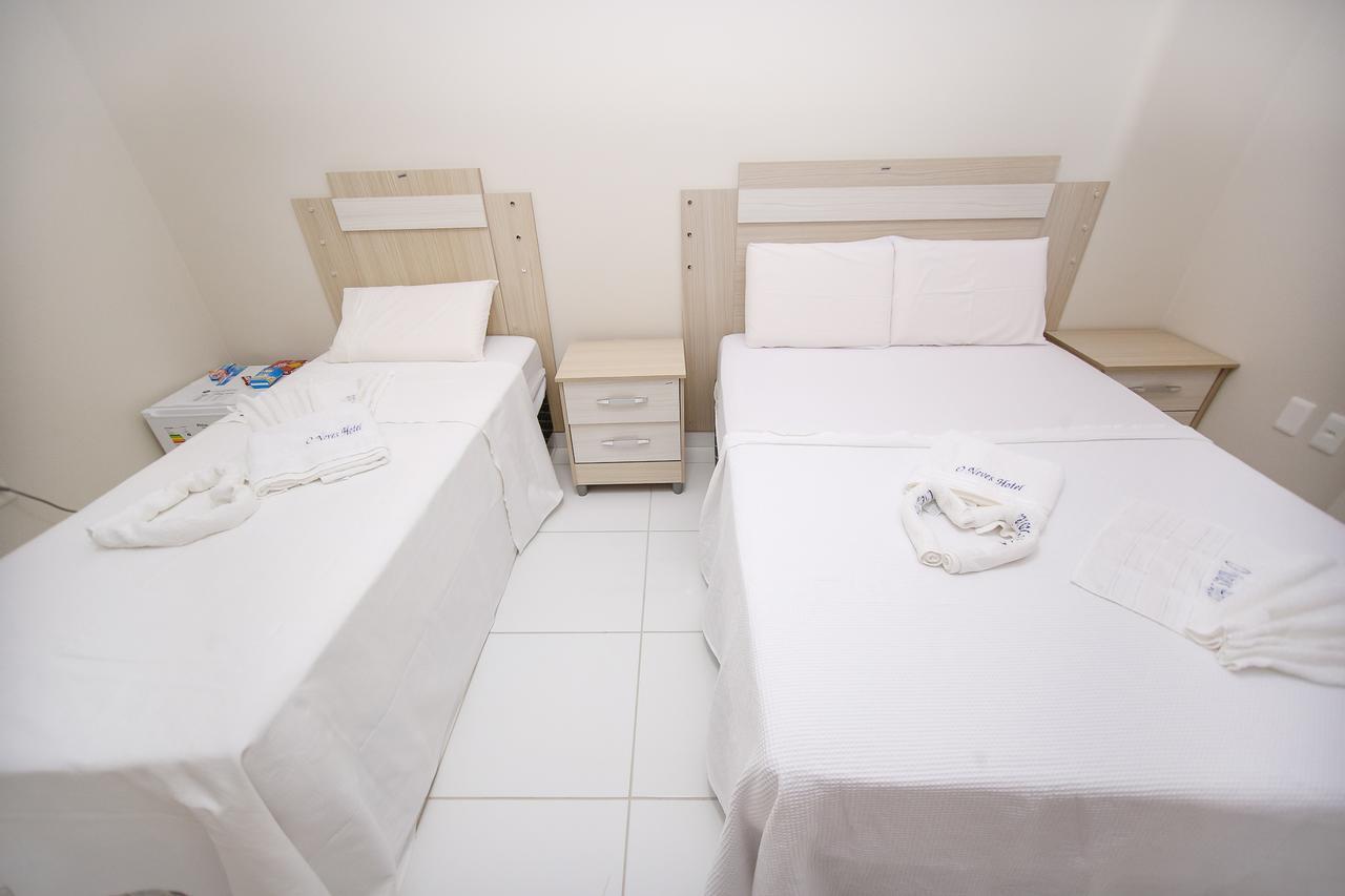 O Neves Hotel Guanambi Extérieur photo