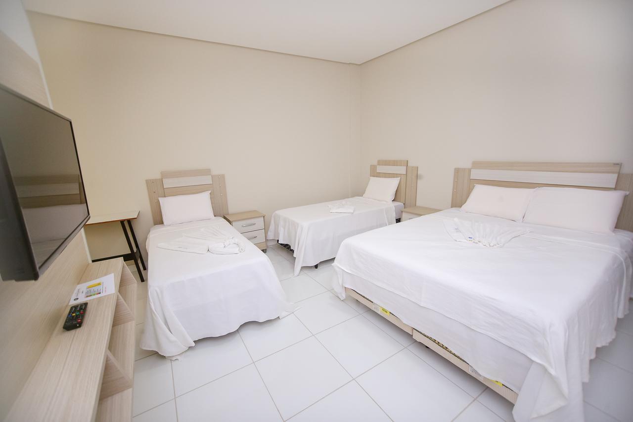 O Neves Hotel Guanambi Extérieur photo