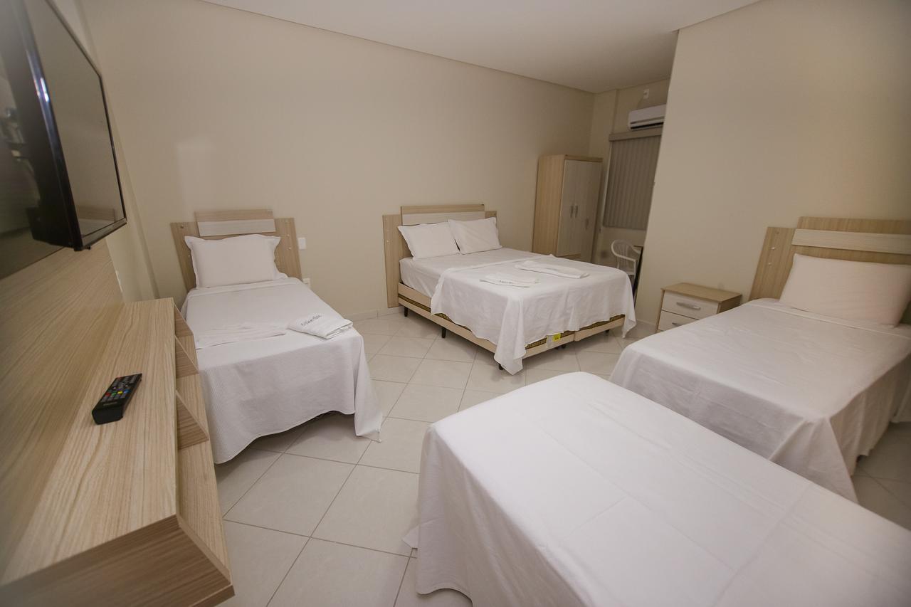 O Neves Hotel Guanambi Extérieur photo