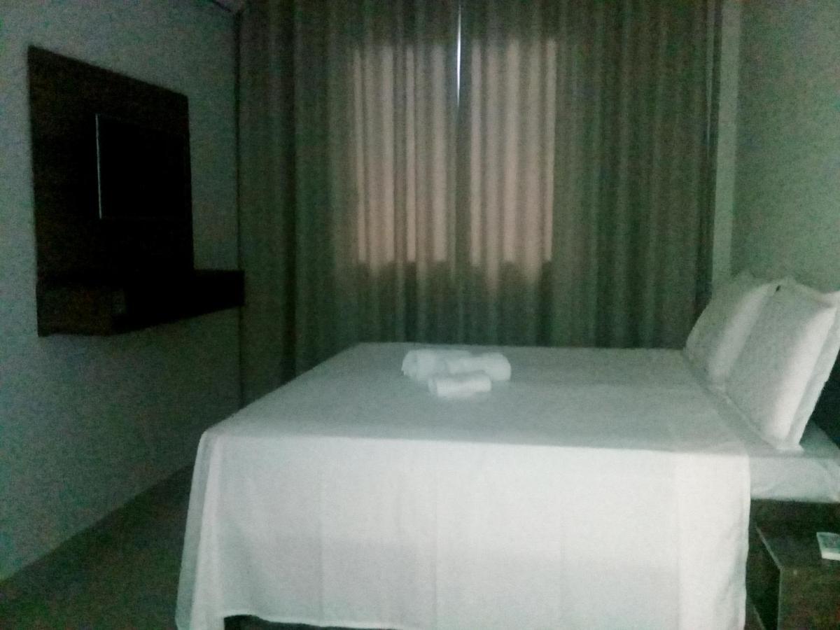 O Neves Hotel Guanambi Extérieur photo