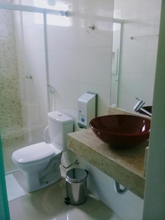 O Neves Hotel Guanambi Extérieur photo